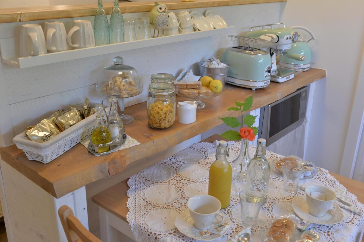Alba Dei Trulli Bed and Breakfast Αλμπερομπέλο Εξωτερικό φωτογραφία