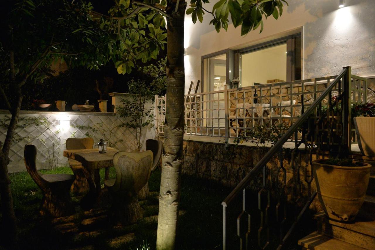 Alba Dei Trulli Bed and Breakfast Αλμπερομπέλο Εξωτερικό φωτογραφία