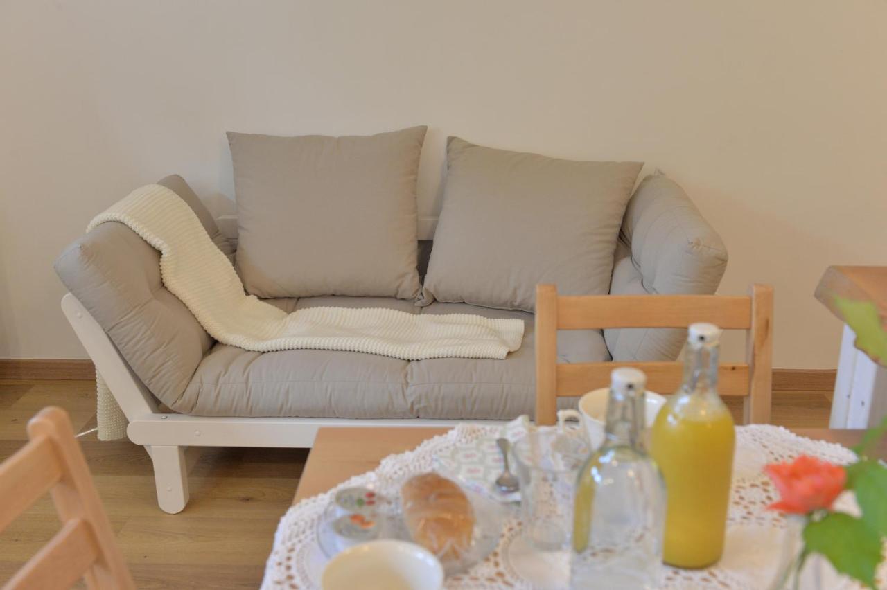 Alba Dei Trulli Bed and Breakfast Αλμπερομπέλο Εξωτερικό φωτογραφία